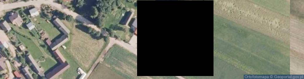 Zdjęcie satelitarne Usługi w Rolnictwie