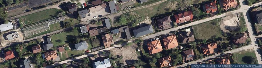 Zdjęcie satelitarne Usługi w Zakr Montażu Szaf Zabud Wnęk