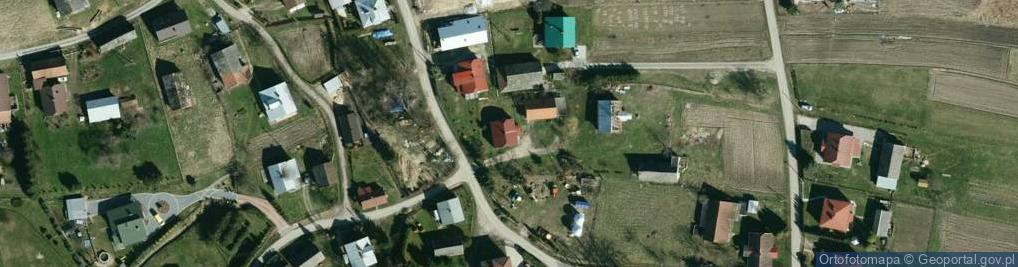 Zdjęcie satelitarne Usługi w Zakresie Betoniarstwa Wyrób Nagrobków