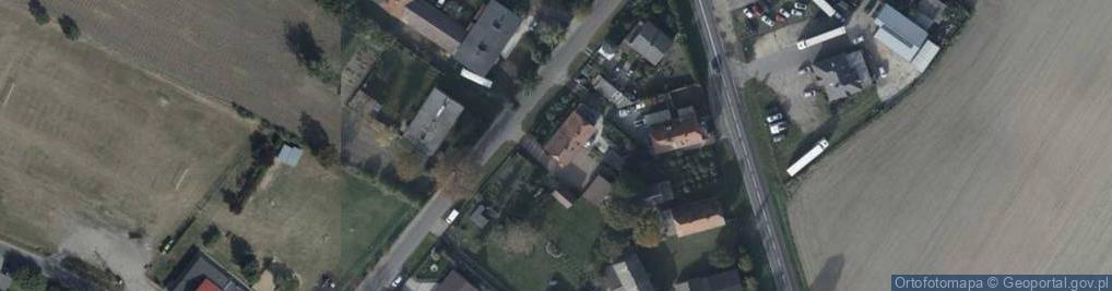 Zdjęcie satelitarne Usługi w Zakresie BHP Aneta Głogowska