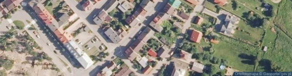 Zdjęcie satelitarne Usługi w Zakresie Napraw i Montażu Sprzętu Elektronicznego