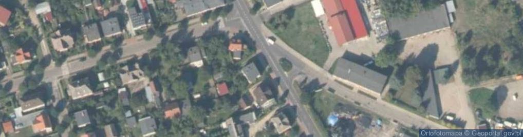 Zdjęcie satelitarne Usługi w Zakresie Rekreacji Macul Jan