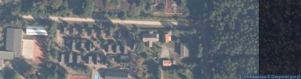 Zdjęcie satelitarne Usługi w Zakresie Ślusarstwa Wagner Leszek Wagner Jerzy