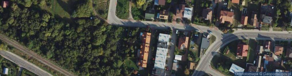 Zdjęcie satelitarne Usługi Weterynaryjne