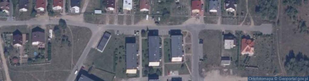 Zdjęcie satelitarne Usługi Wielobranżowe Józef Czekieryło
