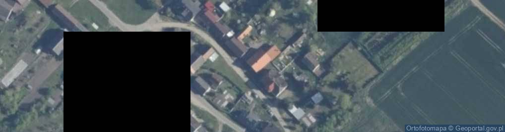 Zdjęcie satelitarne Usługi Wielobranżowe