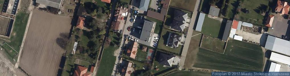 Zdjęcie satelitarne Usługi Wszelakie Polo Print&Clean Paweł Wasilewski