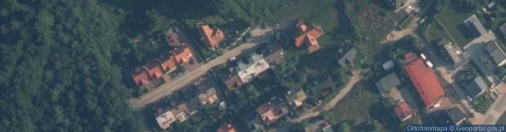 Zdjęcie satelitarne Usługi Wykończeniowe Expar Arkadiusz Paracki