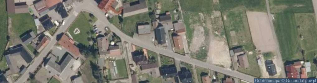 Zdjęcie satelitarne Usługi Wykończeniowe i Ogólnobudowlane Patryk Kotyrba