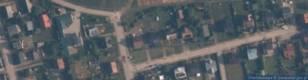 Zdjęcie satelitarne Usługi Wykończeniowe Marek Ellwart