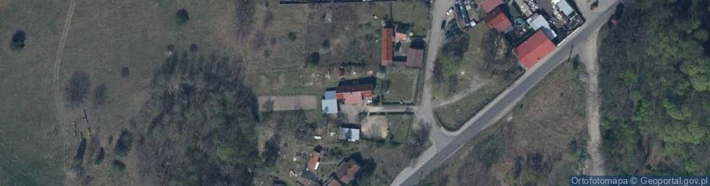 Zdjęcie satelitarne Usługi