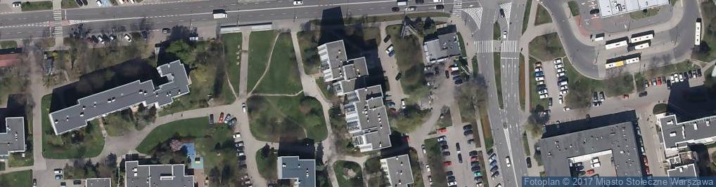 Zdjęcie satelitarne Usługi