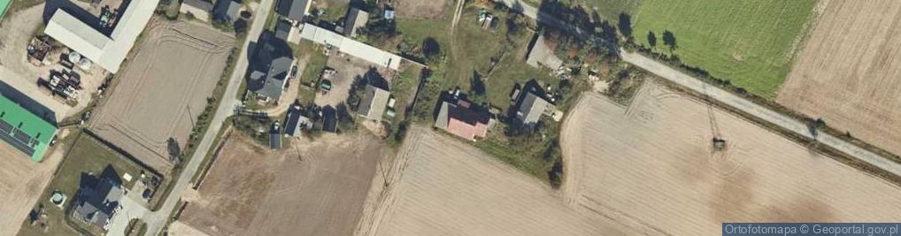 Zdjęcie satelitarne Usługi