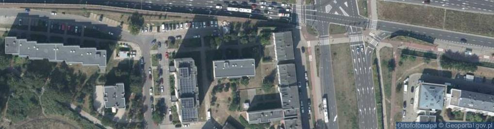 Zdjęcie satelitarne Usługi