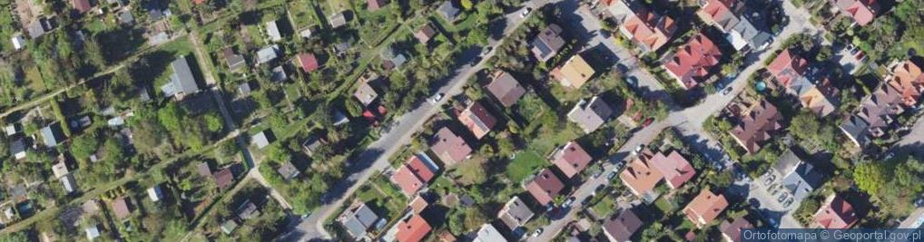 Zdjęcie satelitarne Usługowa BS Trader