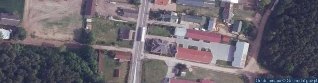 Zdjęcie satelitarne Usługowa Produkcja Jaj Wylęgowych Karbowski Antoni