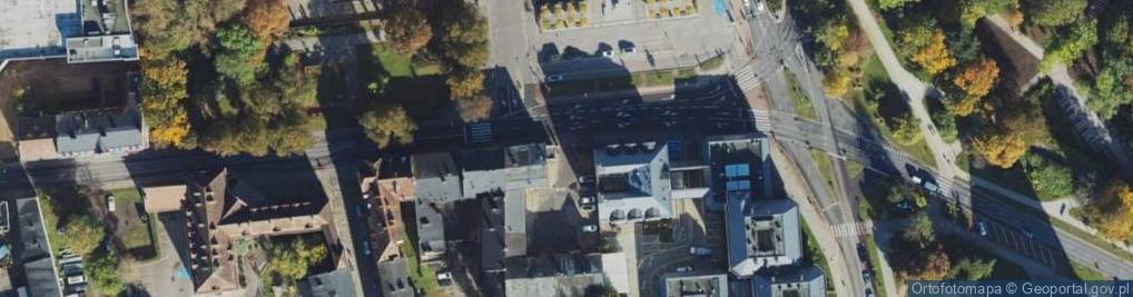 Zdjęcie satelitarne Usługowe Malowanie Szyldów