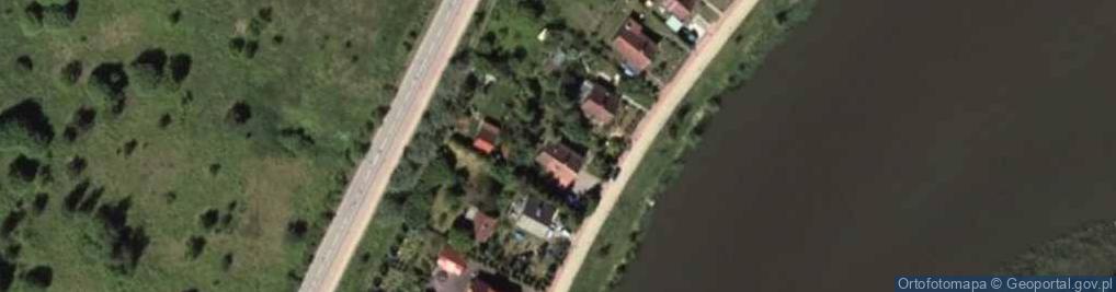 Zdjęcie satelitarne Usługowe Prowadzenie Pojazdów