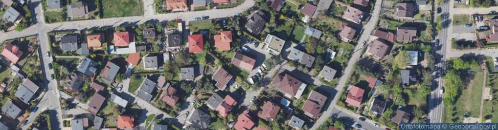 Zdjęcie satelitarne Usługowe Przedsiębiorstwo Techniczno Handlowe Savex