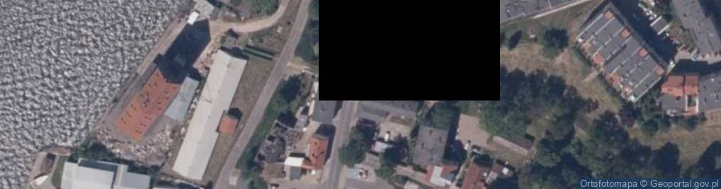 Zdjęcie satelitarne Usługowy Zakład Agd