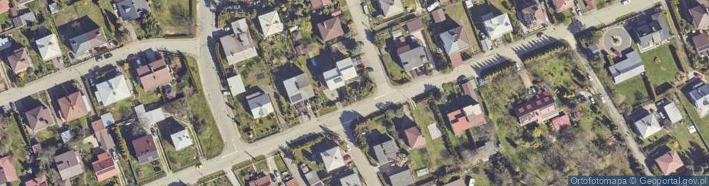 Zdjęcie satelitarne Usługowy Zakład Elektrotechniki Samochodowej MGR Inż