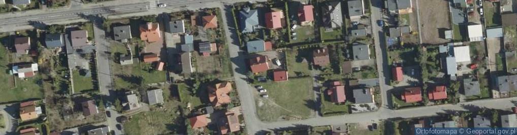 Zdjęcie satelitarne Usługowy Zakład Instalacji Sanitarnych C O i Gaz
