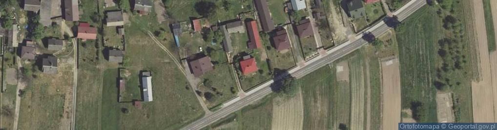 Zdjęcie satelitarne Uslugowy Zakład Kamieniarsko-Betoniarski ''''Jur-Far''''-Sprzedaż Artykułów Wielo-Branżowych-Farhad Paszajew