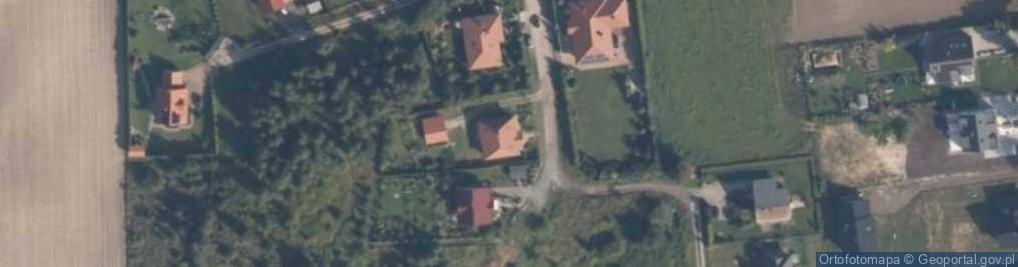 Zdjęcie satelitarne Usługowy Zakład Stolarski Labuda Petta
