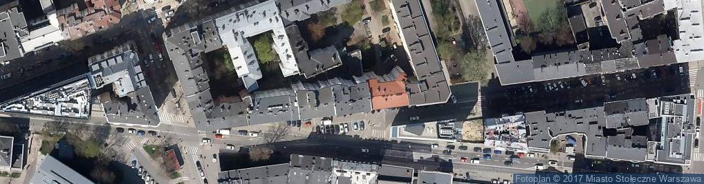 Zdjęcie satelitarne Uśmiech Proszę! Justyna Kastyak