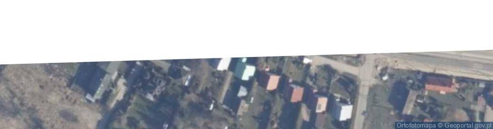 Zdjęcie satelitarne Ust 78 Andrzej Brzostowicz Grażyna Szumska