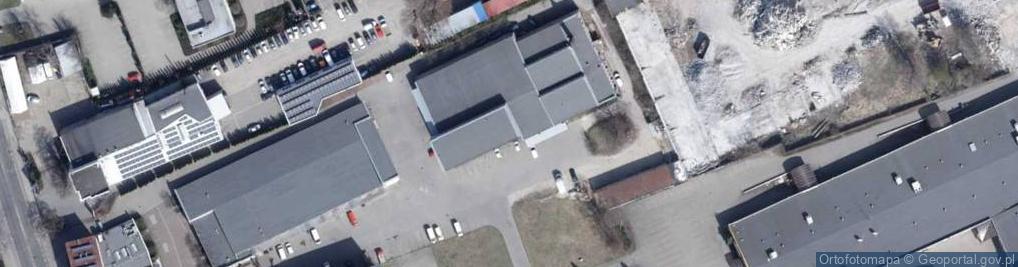 Zdjęcie satelitarne Uszczelka Uszczelnienia Techniczne Maciej Buczyński S C