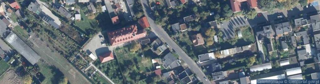 Zdjęcie satelitarne Uszyję Twoją Suknię