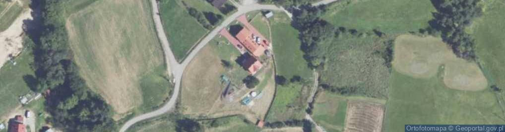 Zdjęcie satelitarne UTGAWEL domki holenderskie