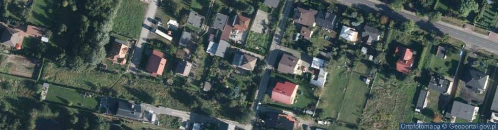 Zdjęcie satelitarne Uti Net