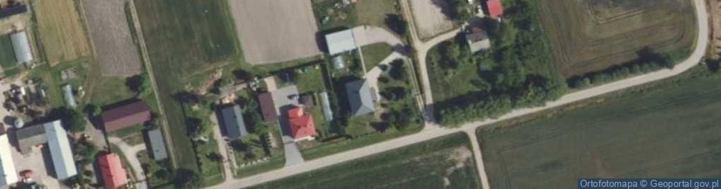 Zdjęcie satelitarne Uts Przewóz Osób Krzysztof Matusiak