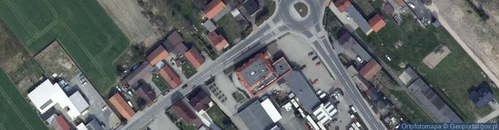 Zdjęcie satelitarne Uvex Safety Polska