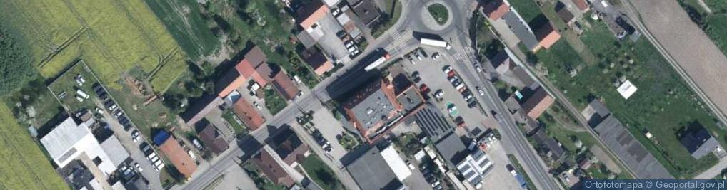 Zdjęcie satelitarne Uvex Safety Polska