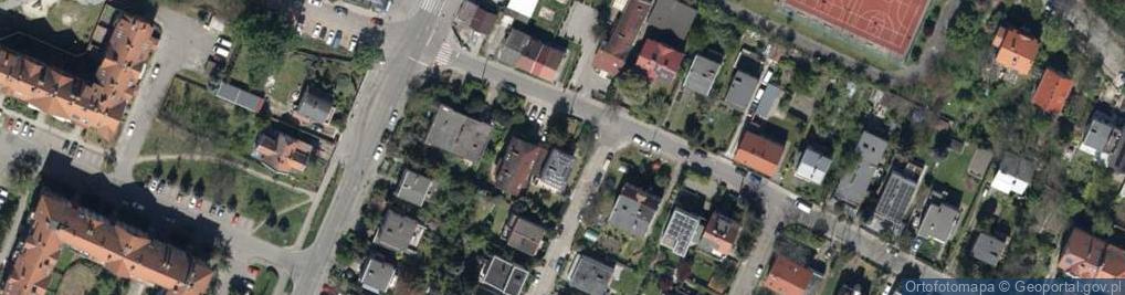 Zdjęcie satelitarne Uwe Sasse Bcus &#174