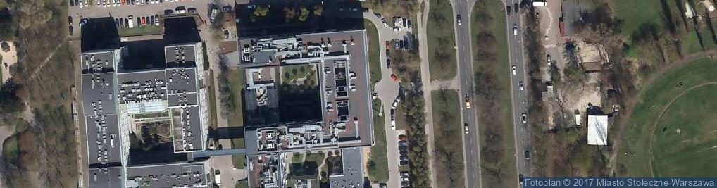 Zdjęcie satelitarne Uwrc