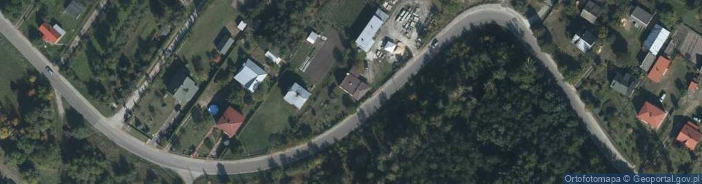 Zdjęcie satelitarne UXMind Kamil Kołodziejczyk