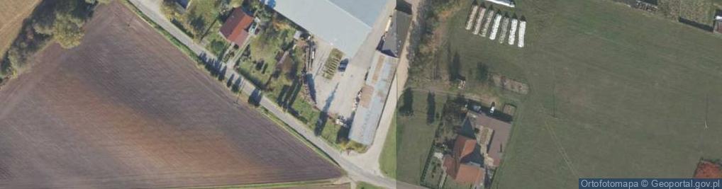 Zdjęcie satelitarne V& B Flamy Block