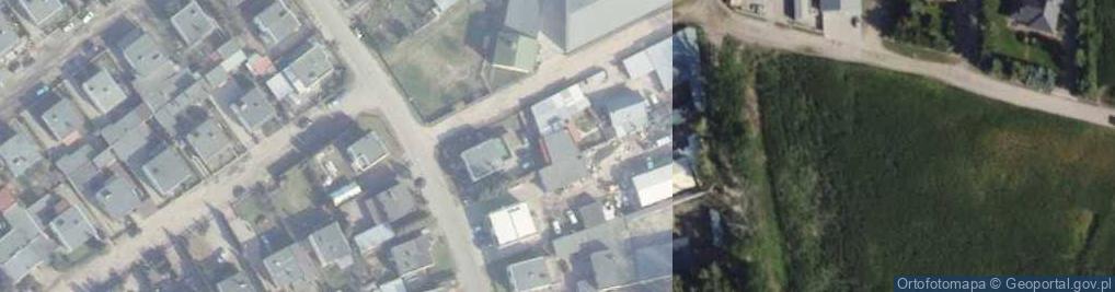 Zdjęcie satelitarne V-Bud Usługi i Handel Dariusz Czapracki