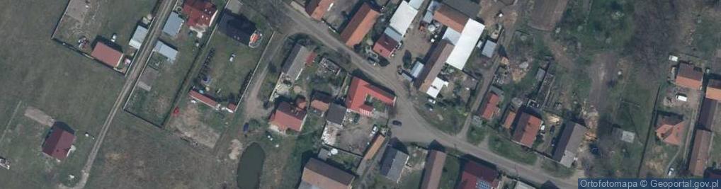 Zdjęcie satelitarne V & B