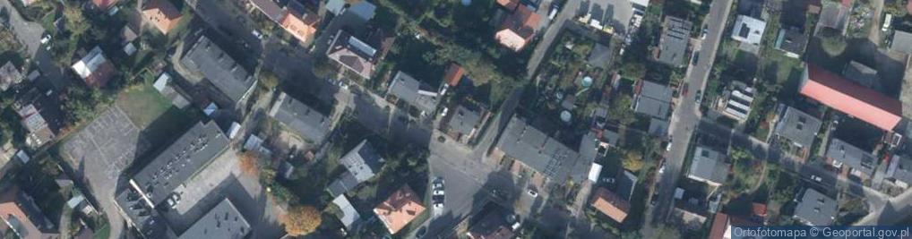 Zdjęcie satelitarne V.D.Diamond Ralph Wolter