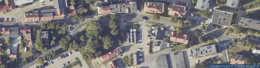 Zdjęcie satelitarne V E R O N A Anna Janczyk