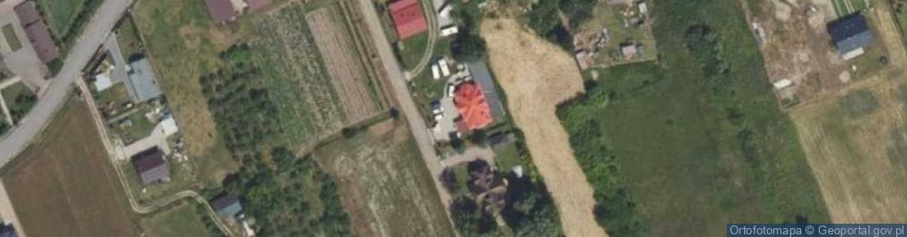 Zdjęcie satelitarne V i w Studio Wiktor Krawczyński