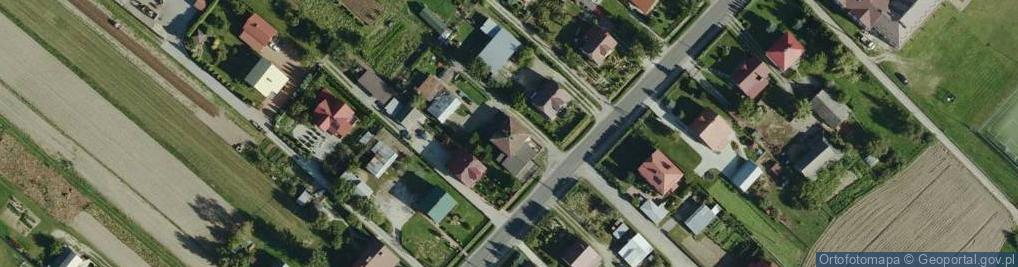 Zdjęcie satelitarne V Koshovyy