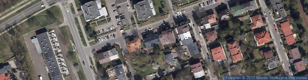 Zdjęcie satelitarne V Laboratories