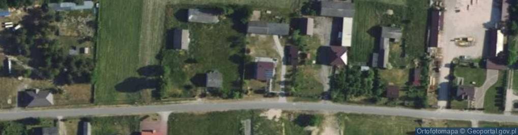 Zdjęcie satelitarne V-Pol Katarzyna Fałkowska