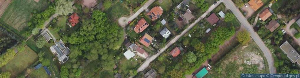 Zdjęcie satelitarne V Sport